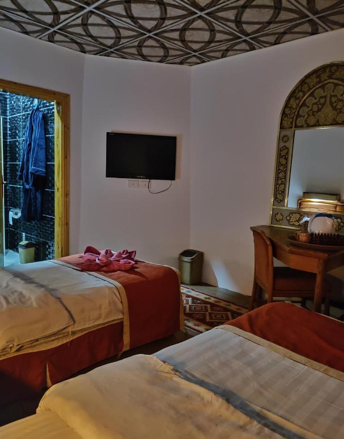 Ameer Apartment Wadi Musa Exterior foto