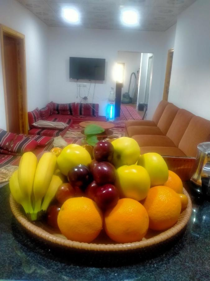 Ameer Apartment Wadi Musa Exterior foto